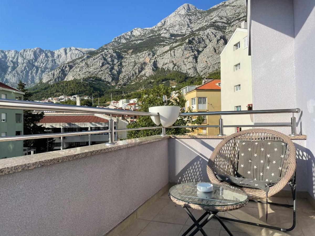Paradiso Leilighet Makarska